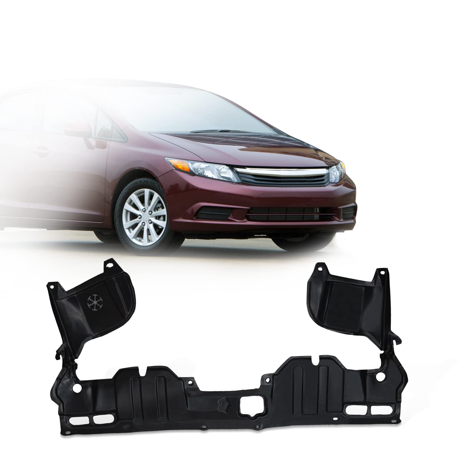 哀 Amazon.com: Perfit Liner New Replacement Parts Front Lower